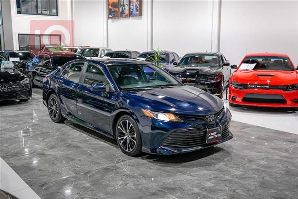 Toyota Camry 2019 for sale in Iraq - Erbil